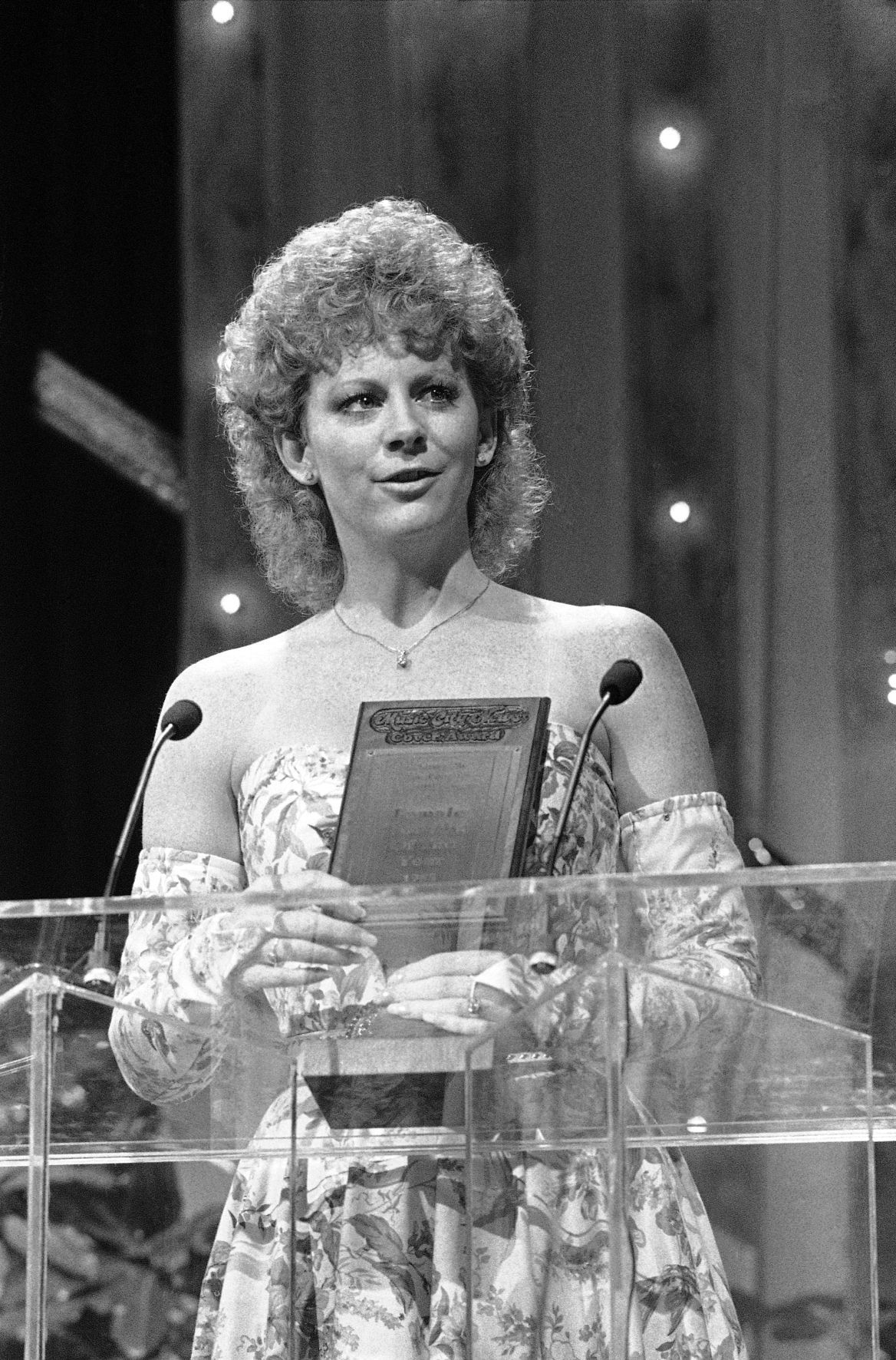 Reba McEntire